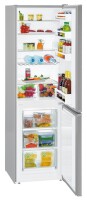 LIEBHERR CUef 3331 SmartFrost Paslanmaz Çelik Buzdolabı-Dondurucu - 1
