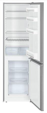 LIEBHERR CUef 3331 SmartFrost Paslanmaz Çelik Buzdolabı-Dondurucu - 3