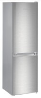 LIEBHERR CUef 3331 SmartFrost Paslanmaz Çelik Buzdolabı-Dondurucu - 4