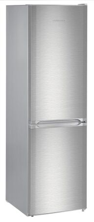 LIEBHERR CUef 3331 SmartFrost Paslanmaz Çelik Buzdolabı-Dondurucu - 4