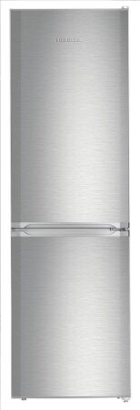 LIEBHERR CUef 3331 SmartFrost Paslanmaz Çelik Buzdolabı-Dondurucu - 5