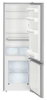 LIEBHERR CUel 2831 SmartFrost Çelik Görünümlü Buzdolabı-Dondurucu - 3