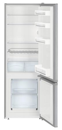 LIEBHERR CUel 2831 SmartFrost Çelik Görünümlü Buzdolabı-Dondurucu - 3