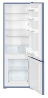 LIEBHERR CUfb 2831 SmartFrost Buz Mavisi Buzdolabı-Dondurucu - 2