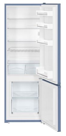 LIEBHERR CUfb 2831 SmartFrost Buz Mavisi Buzdolabı-Dondurucu - 2