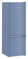 LIEBHERR CUfb 2831 SmartFrost Buz Mavisi Buzdolabı-Dondurucu - 3