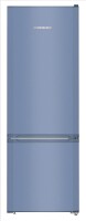 LIEBHERR CUfb 2831 SmartFrost Buz Mavisi Buzdolabı-Dondurucu - 4