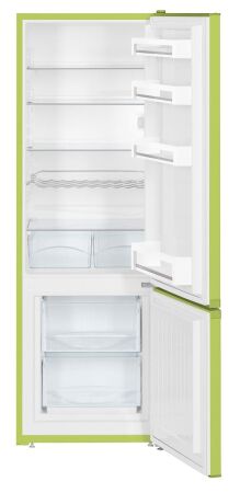 LIEBHERR CUkw 2831 SmartFrost Kivi Yeşili Buzdolabı-Dondurucu - 2