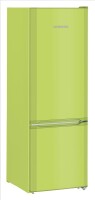 LIEBHERR CUkw 2831 SmartFrost Kivi Yeşili Buzdolabı-Dondurucu - 3