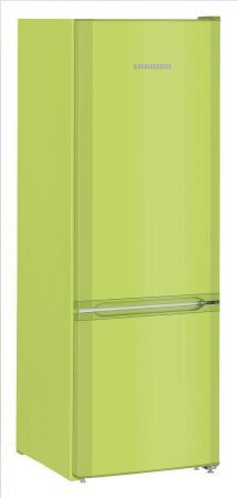 LIEBHERR CUkw 2831 SmartFrost Kivi Yeşili Buzdolabı-Dondurucu - 3