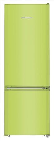 LIEBHERR CUkw 2831 SmartFrost Kivi Yeşili Buzdolabı-Dondurucu - 4