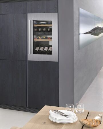 LIEBHERR EWTdf 1653 Ankastre Şarap Dolabı - 2