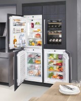 LIEBHERR EWTdf 1653 Ankastre Şarap Dolabı - 3