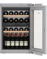 LIEBHERR EWTdf 1653 Ankastre Şarap Dolabı - 5