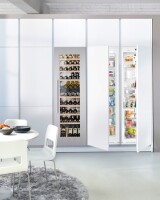 LIEBHERR EWTdf 3553 Ankastre Şarap Dolabı - 3