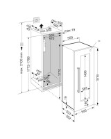 LIEBHERR EWTdf 3553 Ankastre Şarap Dolabı - 8