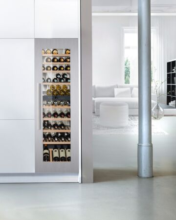 LIEBHERR EWTdf 3553 Ankastre Şarap Dolabı - 4