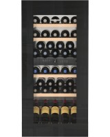 LIEBHERR EWTgb 2383 Siyah Cam Çerçeveli Ankastre Şarap Dolabı - Liebherr (1)