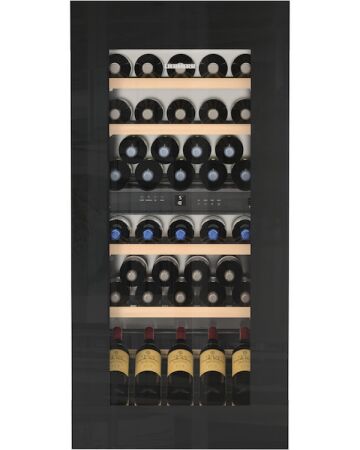 LIEBHERR EWTgb 2383 Siyah Cam Çerçeveli Ankastre Şarap Dolabı - 2