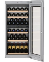 LIEBHERR EWTgb 2383 Siyah Cam Çerçeveli Ankastre Şarap Dolabı - 3