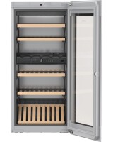 LIEBHERR EWTgb 2383 Siyah Cam Çerçeveli Ankastre Şarap Dolabı - 4