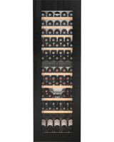 LIEBHERR EWTgb 3583 Siyah Cam Çerçeveli Ankastre Şarap Dolabı - 1