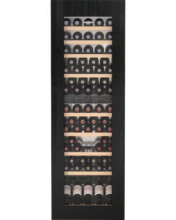 LIEBHERR EWTgb 3583 Siyah Cam Çerçeveli Ankastre Şarap Dolabı - 3
