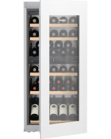 LIEBHERR EWTgw 2383 Beyaz Cam Çerçeveli Ankastre Şarap Dolabı - Liebherr