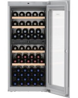 LIEBHERR EWTgw 2383 Beyaz Cam Çerçeveli Ankastre Şarap Dolabı - 4