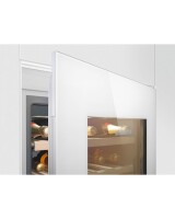 LIEBHERR EWTgw 2383 Beyaz Cam Çerçeveli Ankastre Şarap Dolabı - 5