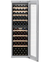 LIEBHERR EWTgw 3583 Beyaz Cam Çerçeveli Ankastre Şarap Dolabı - 5