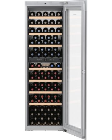 LIEBHERR EWTgw 3583 Beyaz Cam Çerçeveli Ankastre Şarap Dolabı - 5