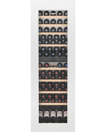 LIEBHERR EWTgw 3583 Beyaz Cam Çerçeveli Ankastre Şarap Dolabı - 4