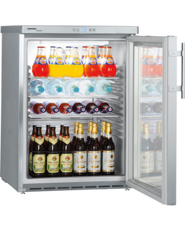 LIEBHERR FKUV 1663 Soğutucu Şişe Dolabı - 1