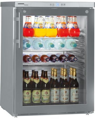 LIEBHERR FKUV 1663 Soğutucu Şişe Dolabı - 3