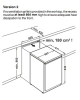 LIEBHERR FKUV 1663 Soğutucu Şişe Dolabı - 9