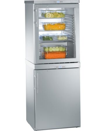 LIEBHERR FKUV 1663 Soğutucu Şişe Dolabı - 2