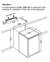 LIEBHERR FKUV 1663 Soğutucu Şişe Dolabı - 8