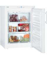 LIEBHERR GN 1066 Beyaz NoFrost Dondurucu - Liebherr