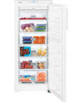 LIEBHERR GN 2323 Beyaz NoFrost Dondurucu - Liebherr