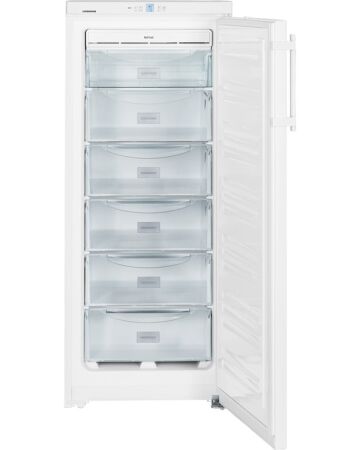 LIEBHERR GN 2323 Beyaz NoFrost Dondurucu - 3