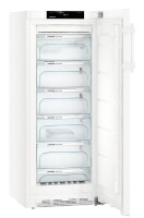 LIEBHERR GN 3235 Beyaz NoFrost Dondurucu - Liebherr (1)