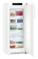 LIEBHERR GN 3235 Beyaz NoFrost Dondurucu - Liebherr