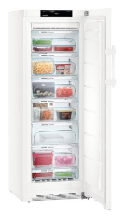 LIEBHERR GN 3735 Beyaz NoFrost Dondurucu - 1