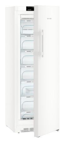 LIEBHERR GN 3735 Beyaz NoFrost Dondurucu - 4