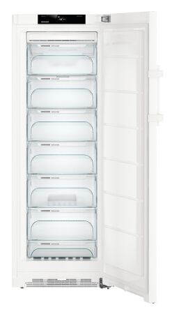 LIEBHERR GN 3735 Beyaz NoFrost Dondurucu - 5