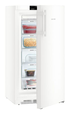 LIEBHERR GN 3835 Beyaz NoFrost Dondurucu - 2