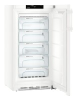 LIEBHERR GN 3835 Beyaz NoFrost Dondurucu - 3