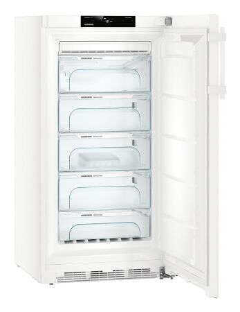 LIEBHERR GN 3835 Beyaz NoFrost Dondurucu - 3