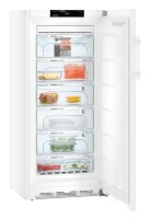 LIEBHERR GN 4135 Beyaz NoFrost Dondurucu - Liebherr